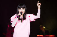 2016-10-28 - Laleh från Scandinavium, Göteborg