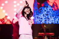 2016-10-28 - Laleh från Scandinavium, Göteborg