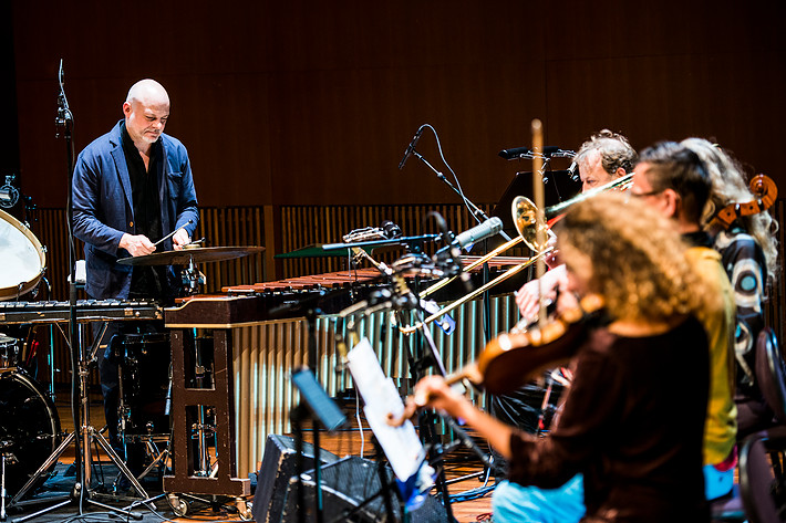2016-10-29 - Zeitkratzer från Högskolan för scen och musik, Göteborg