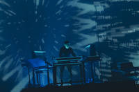 2016-10-29 - Jean Michel Jarre från Hovet, Stockholm