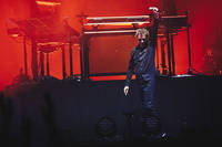 2016-10-29 - Jean Michel Jarre från Hovet, Stockholm