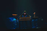 2016-10-29 - Jean Michel Jarre från Hovet, Stockholm