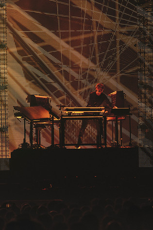 2016-10-29 - Jean Michel Jarre från Hovet, Stockholm