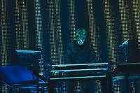 2016-10-29 - Jean Michel Jarre från Hovet, Stockholm