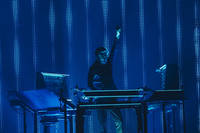 2016-10-29 - Jean Michel Jarre från Hovet, Stockholm