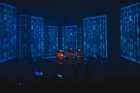 2016-10-29 - Jean Michel Jarre från Hovet, Stockholm