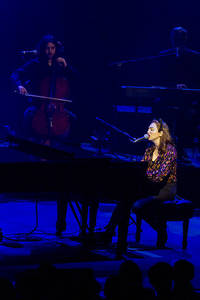 2016-10-31 - Regina Spektor från Cirkus, Stockholm