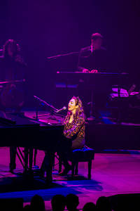 2016-10-31 - Regina Spektor från Cirkus, Stockholm