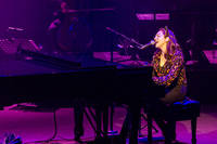 2016-10-31 - Regina Spektor från Cirkus, Stockholm