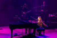 2016-10-31 - Regina Spektor från Cirkus, Stockholm
