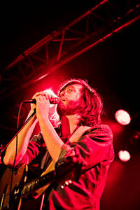 2016-11-02 - Okkervil River från Debaser Strand, Stockholm