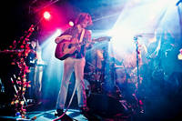 2016-11-02 - Okkervil River från Debaser Strand, Stockholm