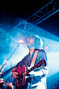2016-11-02 - Okkervil River från Debaser Strand, Stockholm
