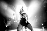 2016-11-03 - MØ från Münchenbryggeriet, Stockholm