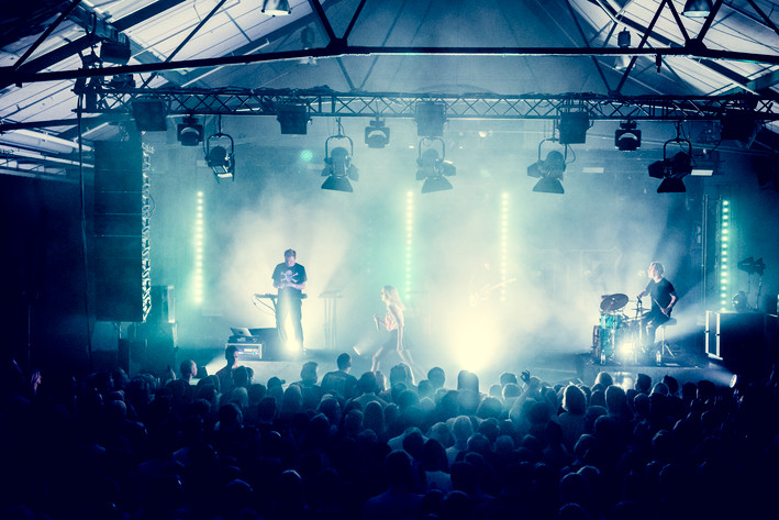 2016-11-03 - MØ från Münchenbryggeriet, Stockholm
