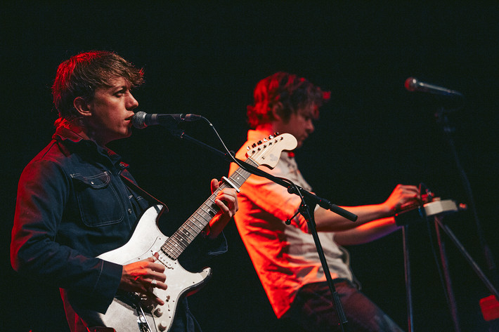 2016-11-03 - Steve Gunn från Kägelbanan, Stockholm