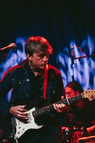 2016-11-03 - Steve Gunn från Kägelbanan, Stockholm