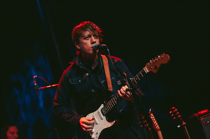 2016-11-03 - Steve Gunn från Kägelbanan, Stockholm