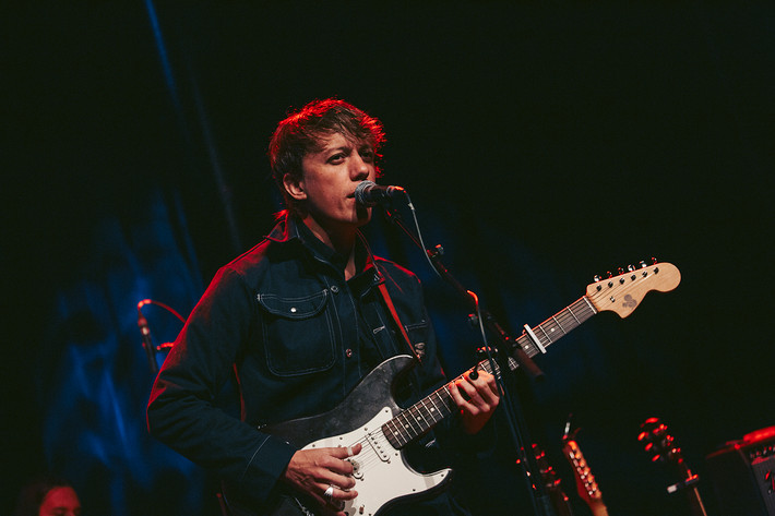 2016-11-03 - Steve Gunn från Kägelbanan, Stockholm