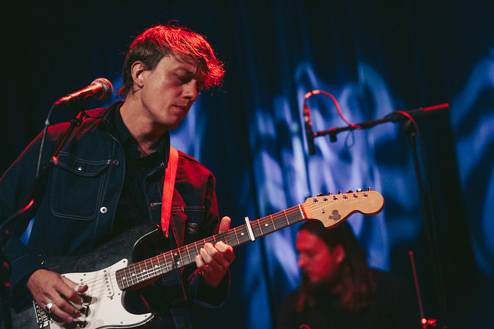 2016-11-03 - Steve Gunn från Kägelbanan, Stockholm