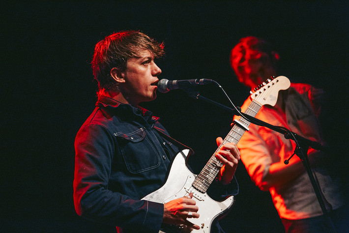 2016-11-03 - Steve Gunn från Kägelbanan, Stockholm