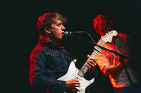 2016-11-03 - Steve Gunn från Kägelbanan, Stockholm