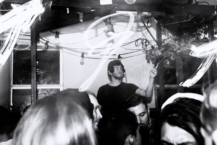 2016-11-04 - Baauer från Solidaritet, Stockholm