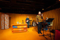 2016-11-05 - Uje Brandelius från Stockholms improvisationsteater, Stockholm