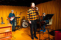 2016-11-05 - Uje Brandelius från Stockholms improvisationsteater, Stockholm