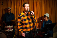 2016-11-05 - Uje Brandelius från Stockholms improvisationsteater, Stockholm