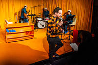 2016-11-05 - Uje Brandelius från Stockholms improvisationsteater, Stockholm