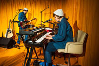 2016-11-05 - Uje Brandelius från Stockholms improvisationsteater, Stockholm
