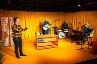 2016-11-05 - Uje Brandelius från Stockholms improvisationsteater, Stockholm