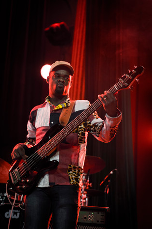 2016-11-05 - Stewart Sukuma & Banda Nkhuvu från Nalen, Stockholm