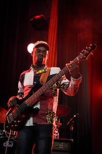 2016-11-05 - Stewart Sukuma & Banda Nkhuvu från Nalen, Stockholm