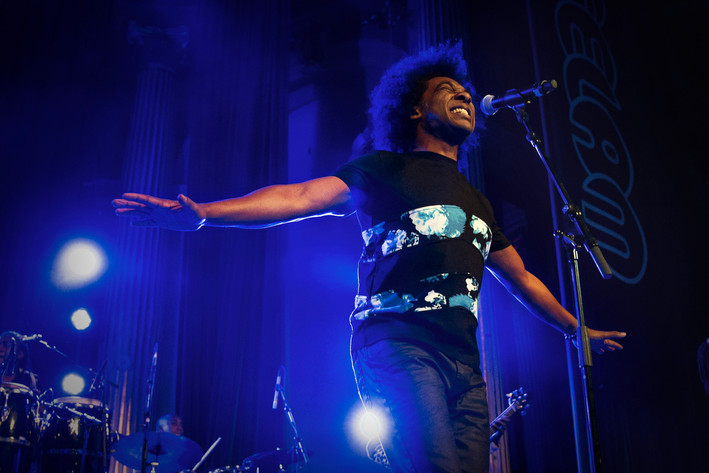 2016-11-05 - Stewart Sukuma & Banda Nkhuvu från Nalen, Stockholm