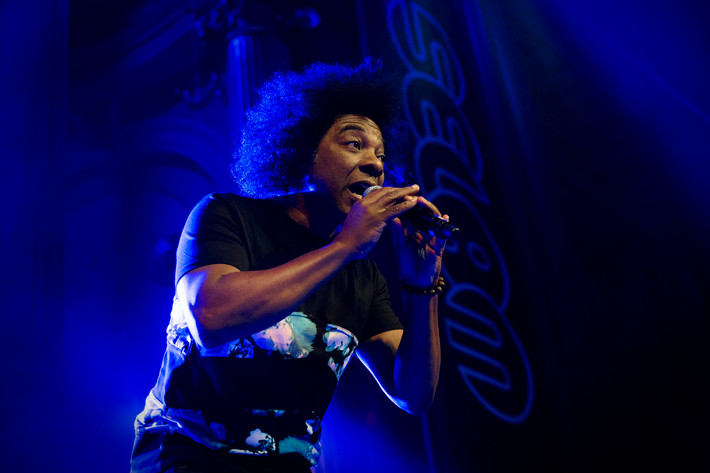 2016-11-05 - Stewart Sukuma & Banda Nkhuvu från Nalen, Stockholm