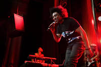 2016-11-05 - Stewart Sukuma & Banda Nkhuvu från Nalen, Stockholm