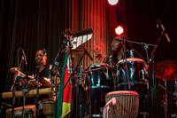 2016-11-05 - Stewart Sukuma & Banda Nkhuvu från Nalen, Stockholm