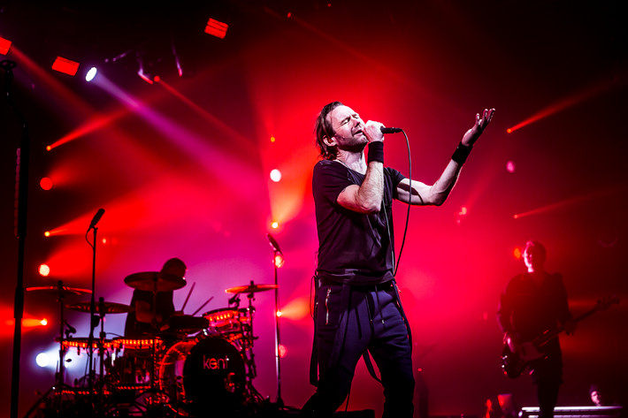 2016-10-29 - Kent från Vasa Arena, Vasa
