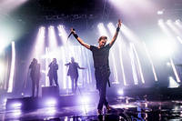 2016-10-29 - Kent från Vasa Arena, Vasa