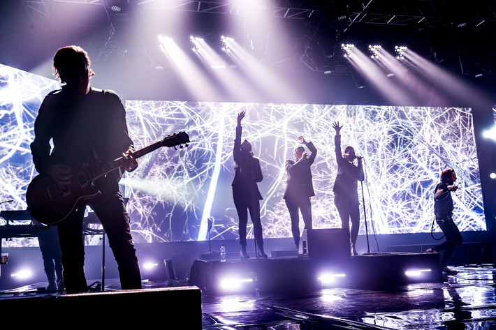 2016-10-29 - Kent från Vasa Arena, Vasa