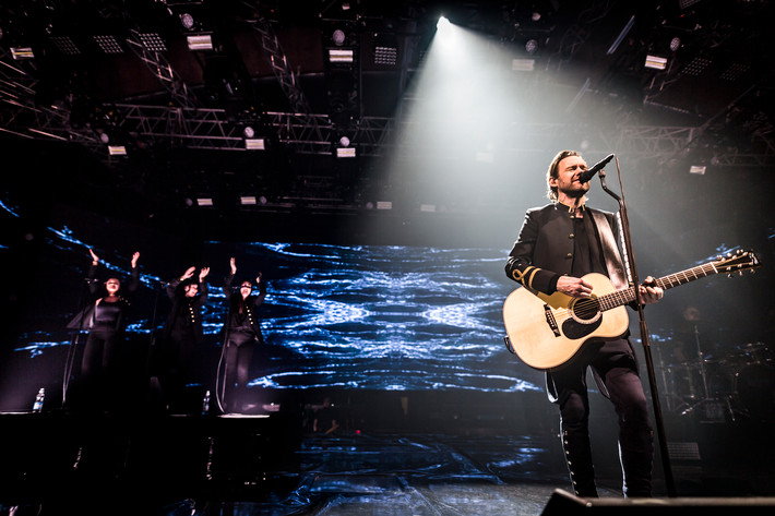 2016-10-29 - Kent från Vasa Arena, Vasa