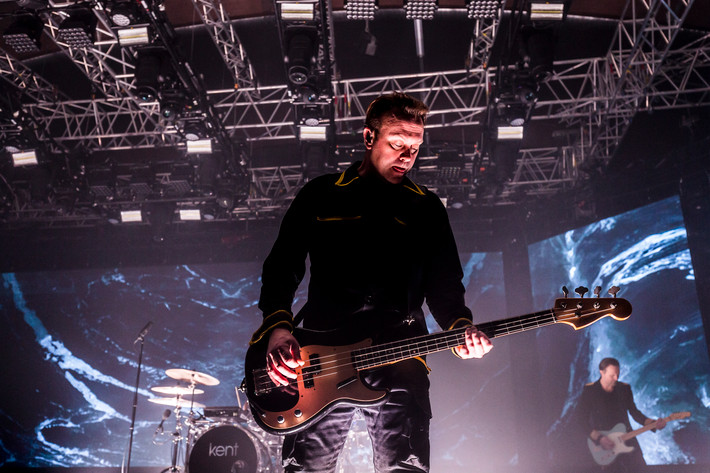 2016-10-29 - Kent från Vasa Arena, Vasa