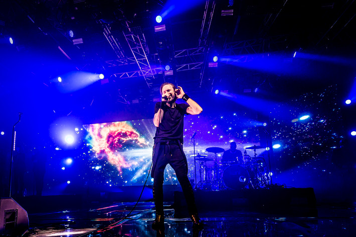 2016-10-29 - Kent från Vasa Arena, Vasa