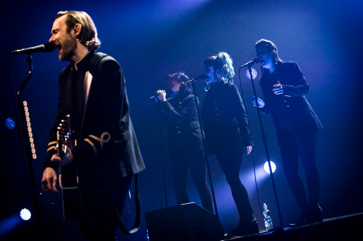 2016-10-29 - Kent från Vasa Arena, Vasa