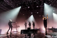 2016-10-29 - Kent från Vasa Arena, Vasa