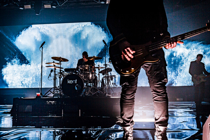 2016-10-29 - Kent från Vasa Arena, Vasa