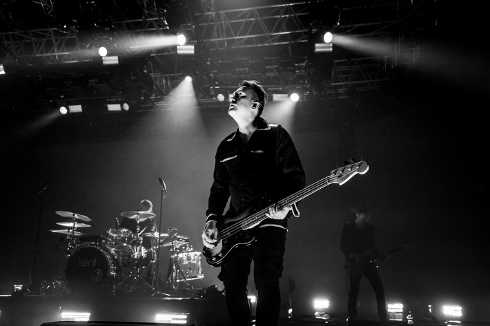 2016-10-29 - Kent från Vasa Arena, Vasa