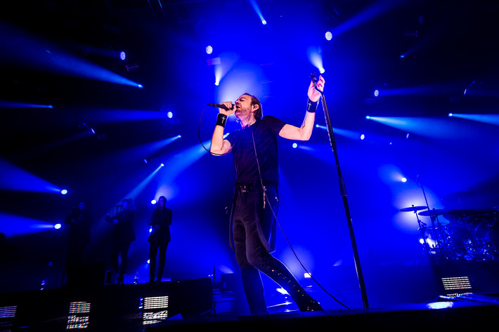 2016-10-29 - Kent från Vasa Arena, Vasa